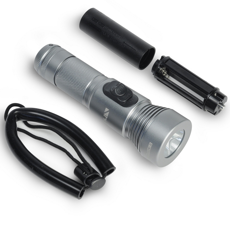 X-HUNT 500 LUMENS (BATTERY | 3x AAA) | Echipament Scufundari | Lanterne